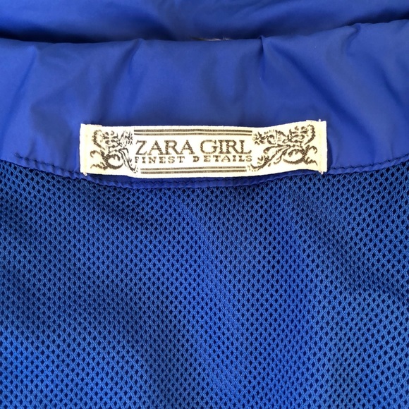 Zara windbreaker jacket - Picture 9 of 10
